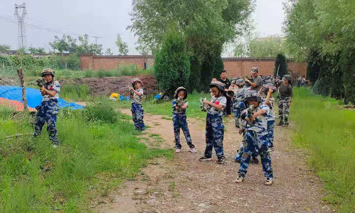 生存夏令營怎么收費