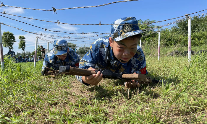 小學(xué)生野外生存夏令營報名多少錢