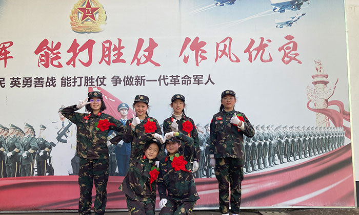 上海生存冬令營(yíng)推薦