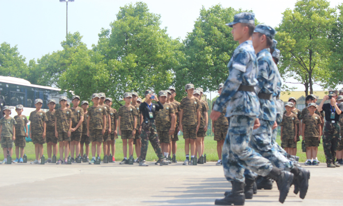 生存夏令營(yíng)效果