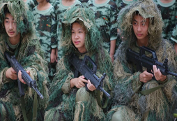 身體素質(zhì)差 鍛煉少的孩子可以參加生存夏令營嗎？