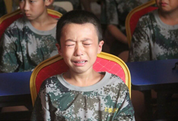 北京市軍事訓練基地適合青少年成長
