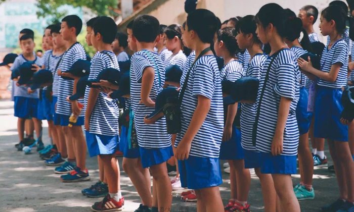 青少年生存夏令營哪里有