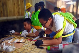 生存夏令營(yíng)教你如何保證自己的安全