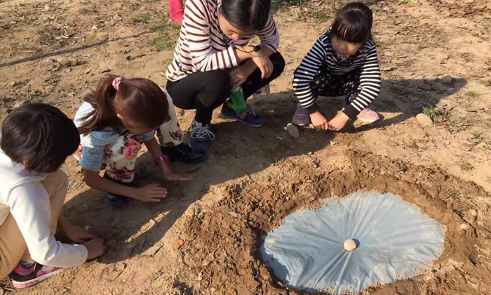 孩子訓練營