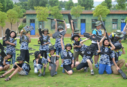 暑期參加沈陽兒童軍事夏令營好嗎？