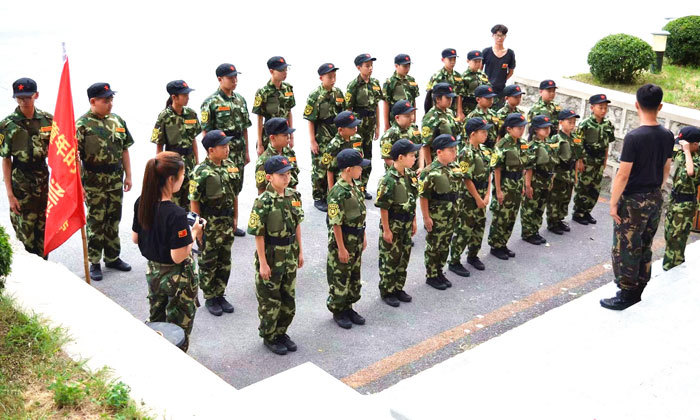 沈陽軍事夏令營課程特色