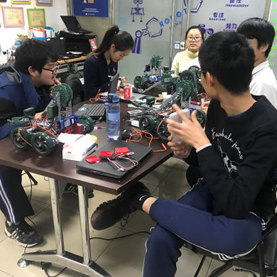 參加沈陽科技營孩子可以得到哪些提升
