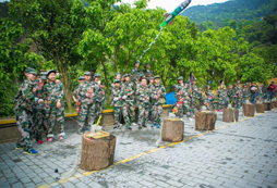 沈陽青少年軍事夏令營的目的是什么