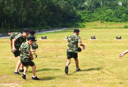 沈陽青少年夏令營提高孩子競爭力