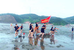 沈陽青少年夏令營培養(yǎng)孩子動手能力