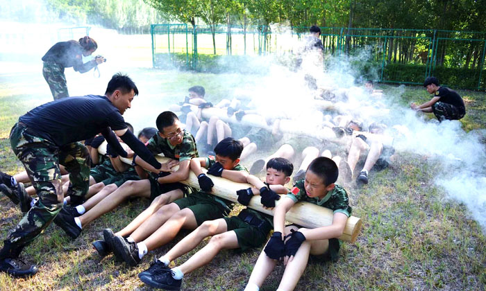 沈陽小學(xué)生夏令營去哪里報(bào)名
