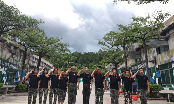 深圳軍事特訓營入營須知