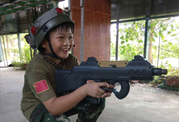參加深圳軍事夏令營孩子要準備什么物品？