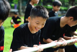孩子參加深圳夏令營需要準備什么？