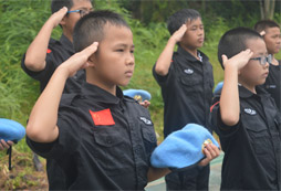 深圳軍事夏令營(yíng)的營(yíng)地條件怎么樣？