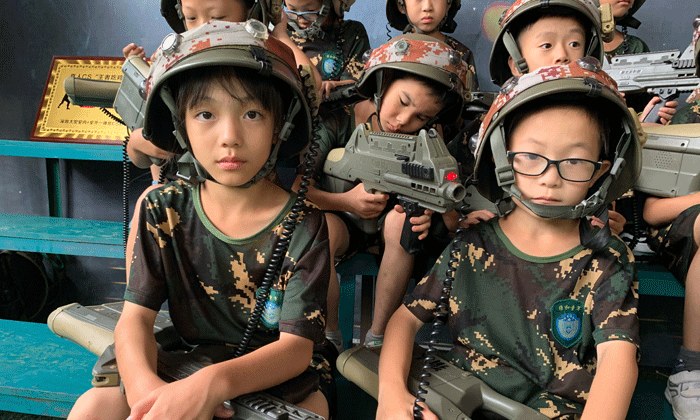 深圳有哪些夏令營