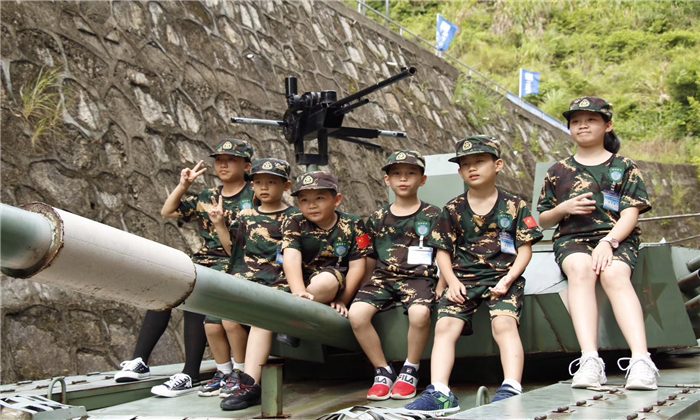 深圳坪山夏令營好不好