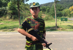 深圳推薦參加的軍事夏令營匯總