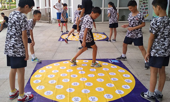 深圳兒童夏令營哪家好