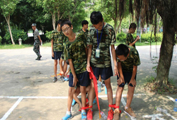 參加深圳夏令營活動的報名需要準備哪些材料