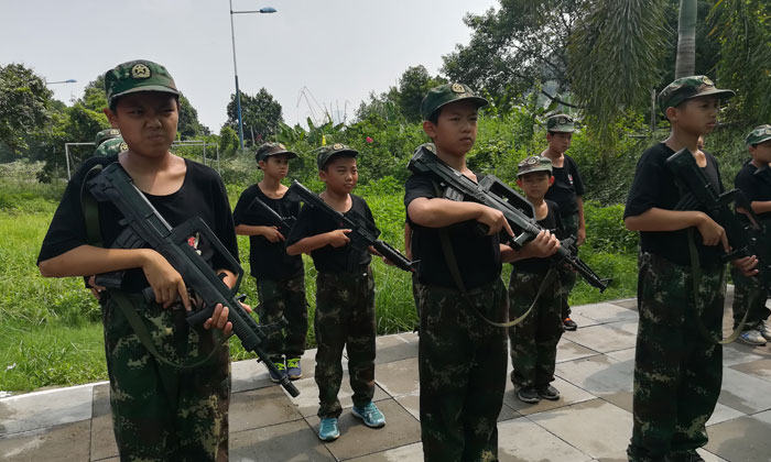 深圳夏令營費(fèi)用