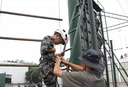 深圳軍事訓(xùn)練營的后勤保障怎樣