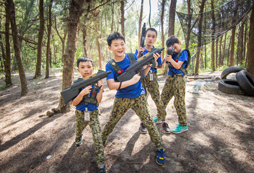 深圳3周的軍事夏令營價格大概多少錢