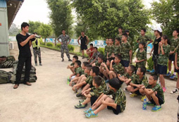 深圳二十天以內(nèi)的軍事夏令營有哪些