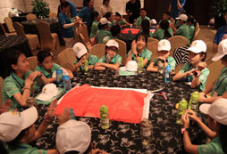 深圳夏令營(yíng)孩子需不需要帶零花錢？