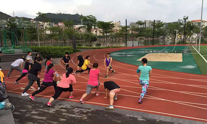 深圳減肥夏令營