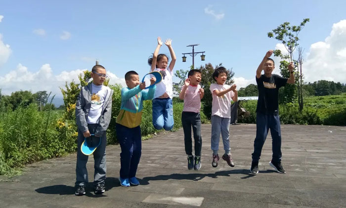 深圳兒童夏令營實惠嗎