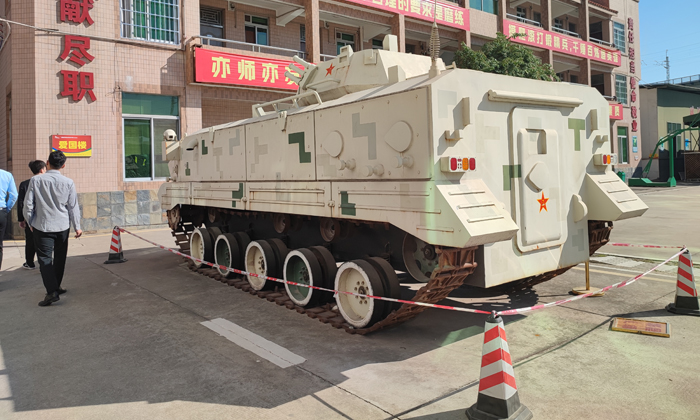 深圳綜合素養(yǎng)實踐教育基地