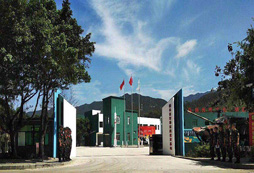 深圳大鵬新長征拓展培訓(xùn)基地