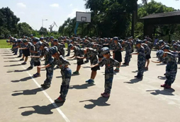 深圳軍事訓(xùn)練營(yíng)安全措施做的怎么樣