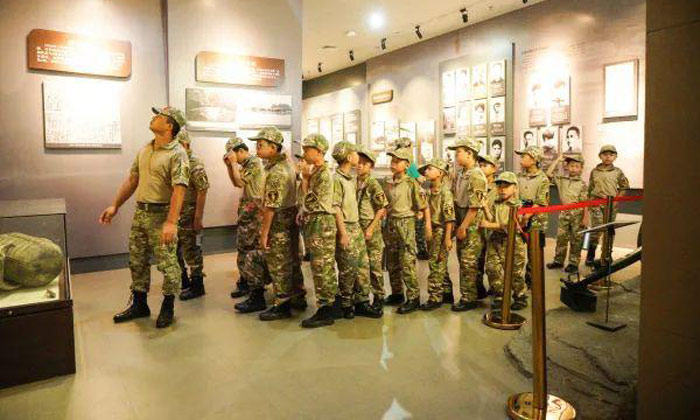 深圳軍事夏令營機(jī)構(gòu)有哪些