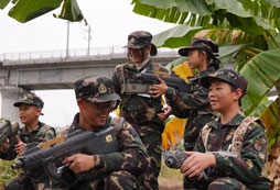 深圳可以報(bào)名的軍事夏令營(yíng)有哪些