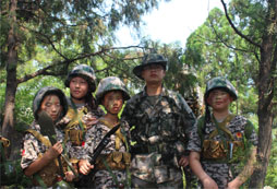 深圳軍事夏令營(yíng)有哪些，六大品牌機(jī)構(gòu)一覽
