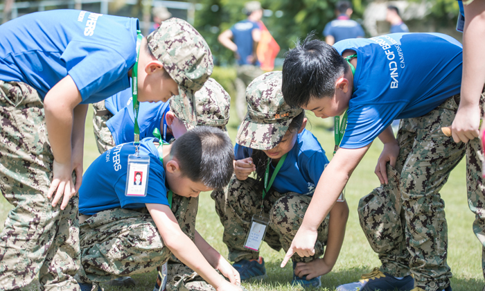 深圳軍事訓(xùn)練營