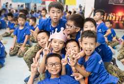 深圳軍訓(xùn)夏令營幫助提高學(xué)生競爭力