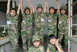 參加深圳軍事夏令營攜帶物品清單