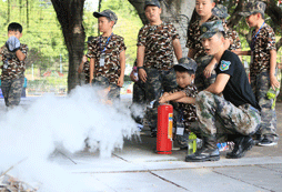 深圳好的軍旅夏令營(yíng)！
