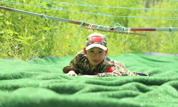 深圳軍訓(xùn)夏令營(yíng)那個(gè)好