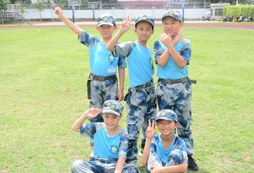 深圳軍訓(xùn)夏令營活動哪個好？