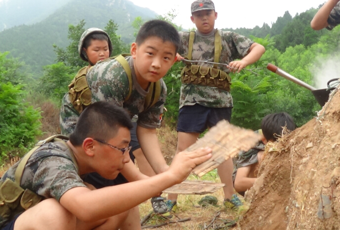 深圳軍訓(xùn)夏令營(yíng)有哪些