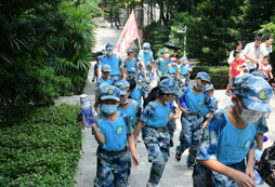 深圳地區(qū)夏令營活動在什么地方？