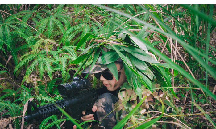 深圳大鵬軍事夏令營怎么樣