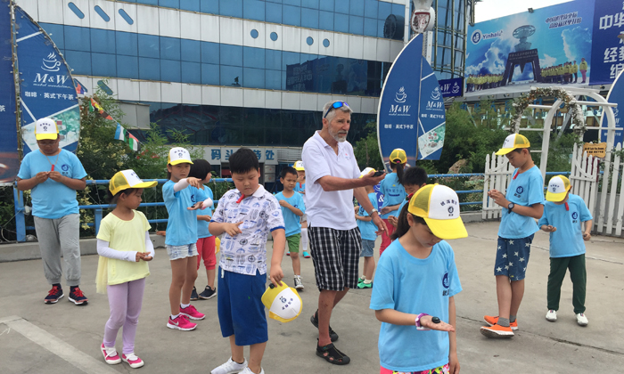 中小學(xué)生深圳夏令營