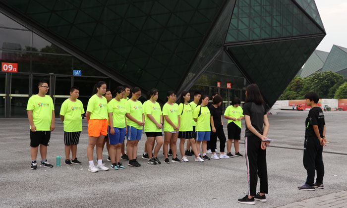 深圳哪里有中學生夏令營