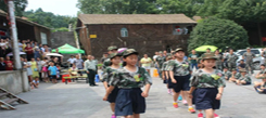 有時間長一點的深圳軍旅夏令營嗎？